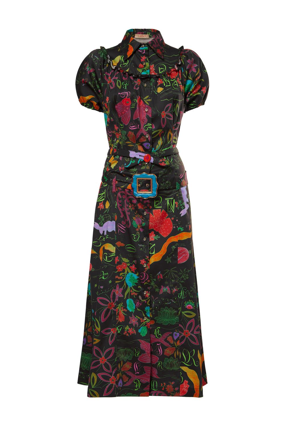 product-color-Ashleigh Cotton Dress