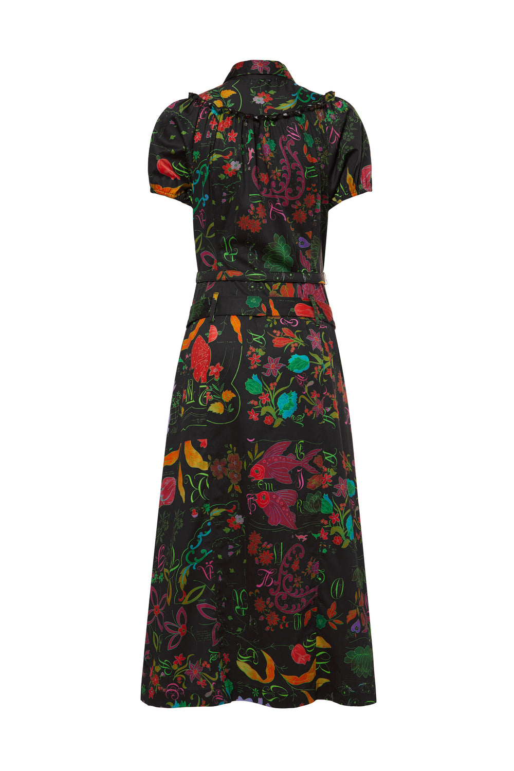 product-color-Ashleigh Cotton Dress