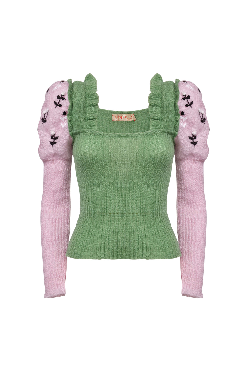 product-color-Oma Mohair Sweater