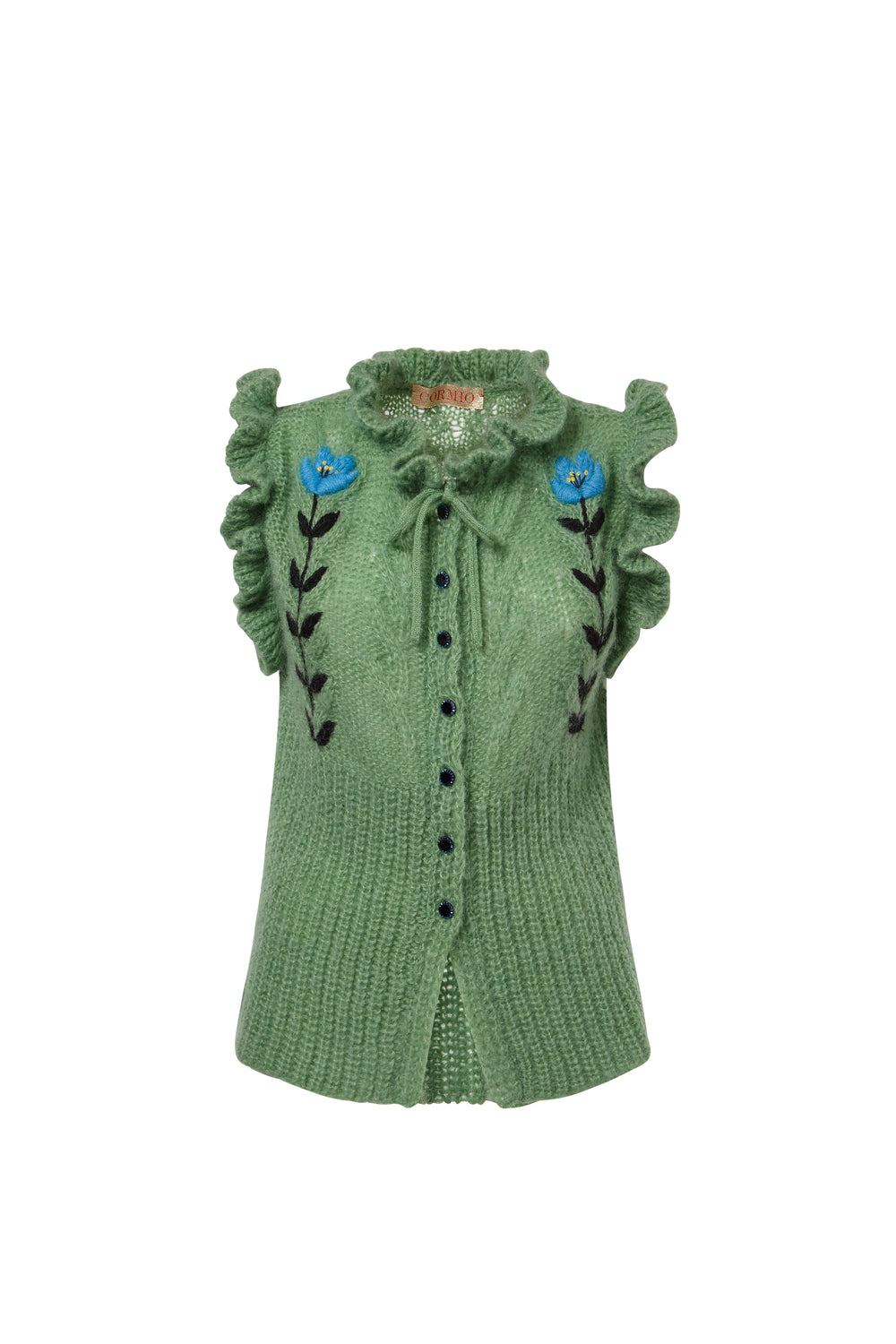 product-color-Gea Mohair Vest