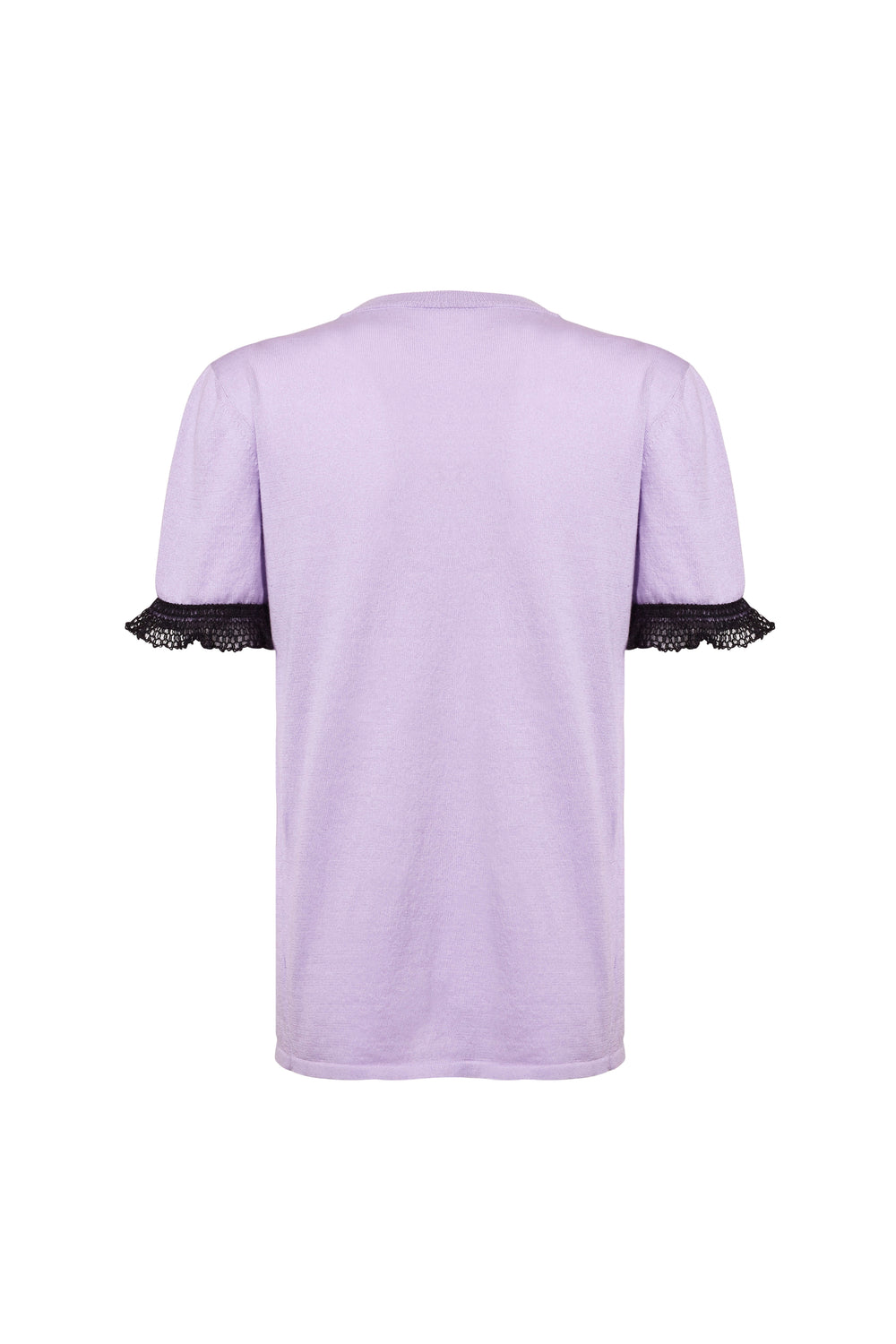 product-color-Cervo Wool T-Shirt