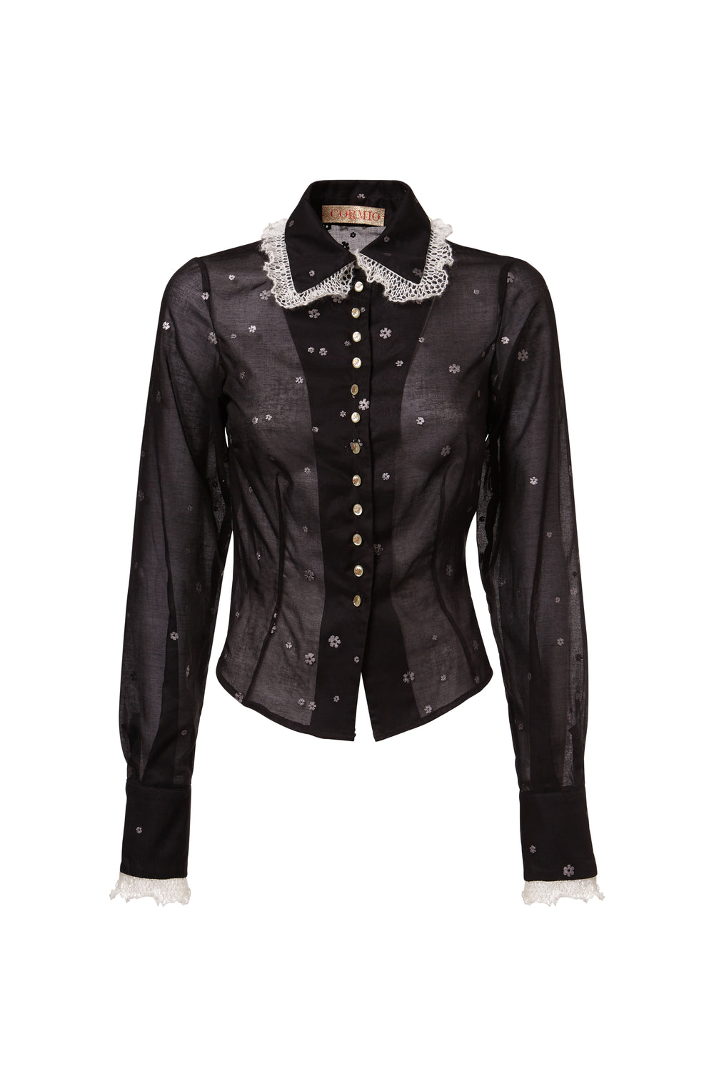 product-color-Maia Cotton Shirt