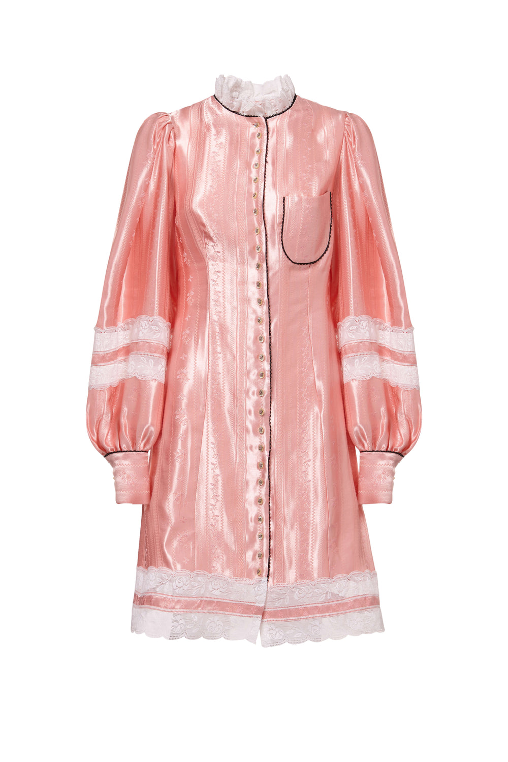 product-color-Yasmin Satin Dress