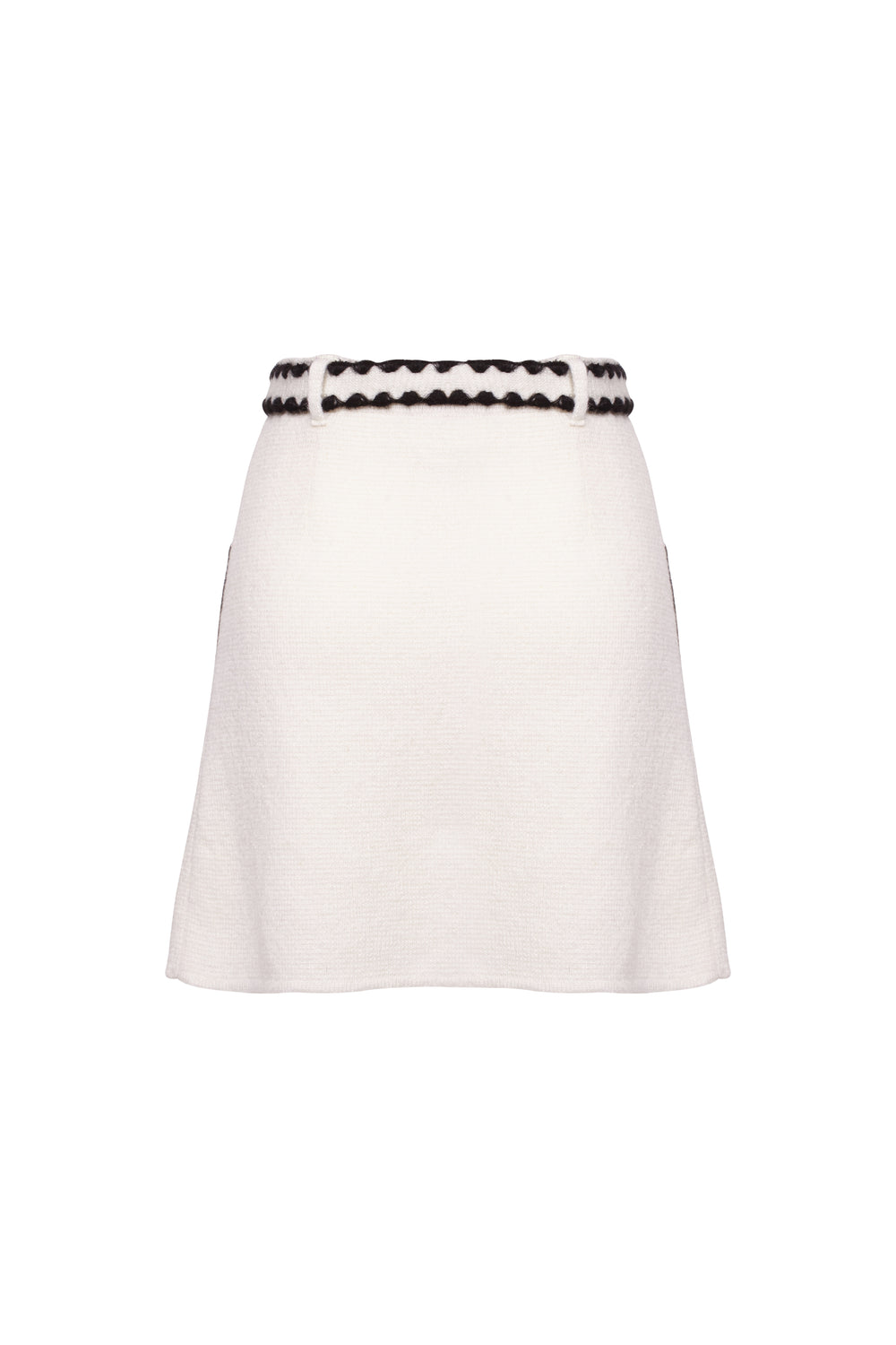 product-color-Helga Mohair Skirt