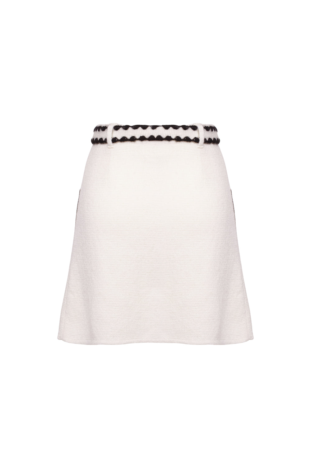 product-color-Helga Mohair Skirt