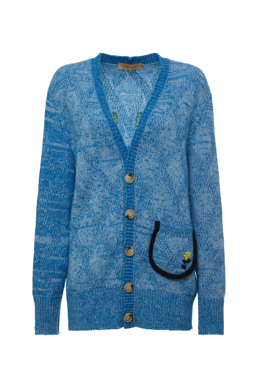 Renato wool cardigan