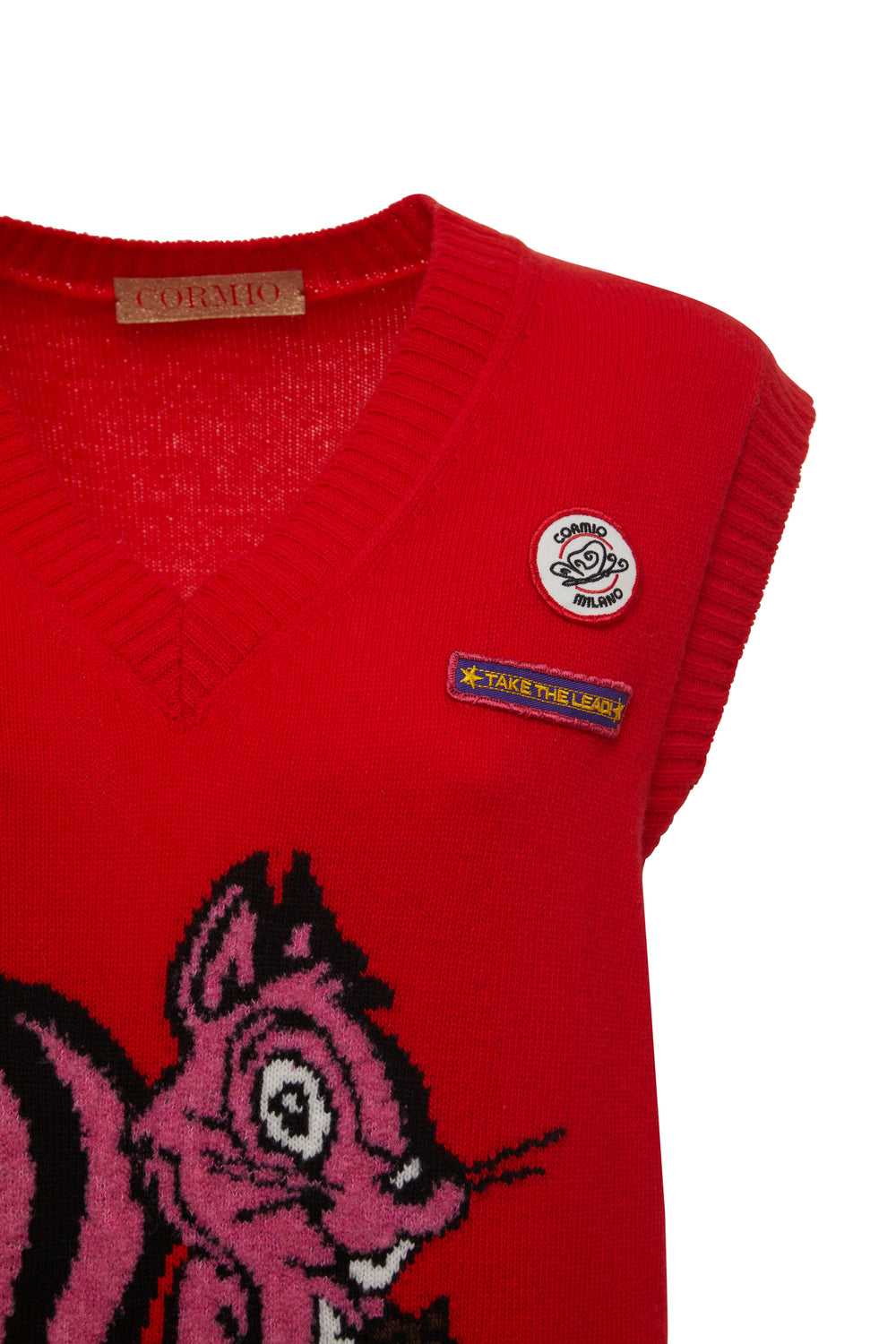 product-color-Nicole wool vest