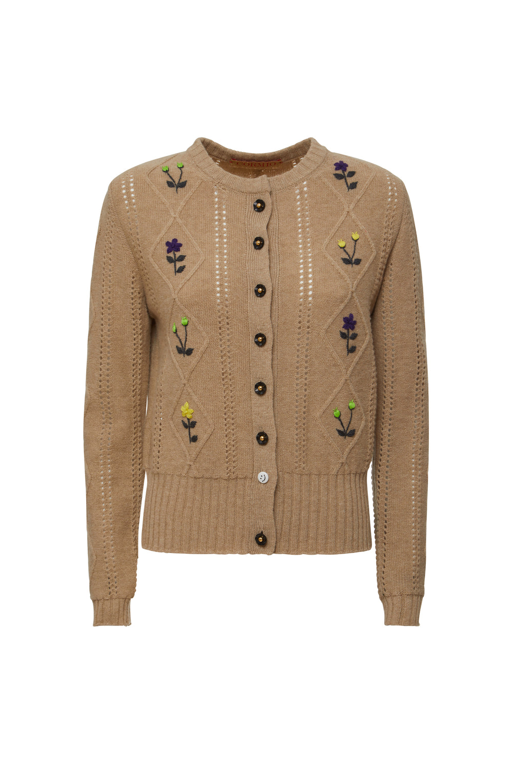 product-color-Oma wool cardigan
