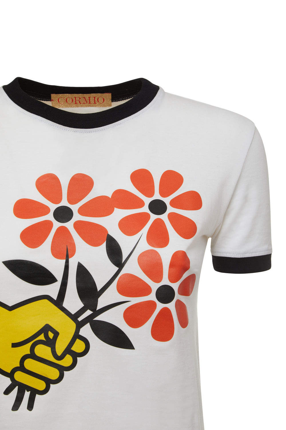 product-color-Mazzolino fiori T-Shirt