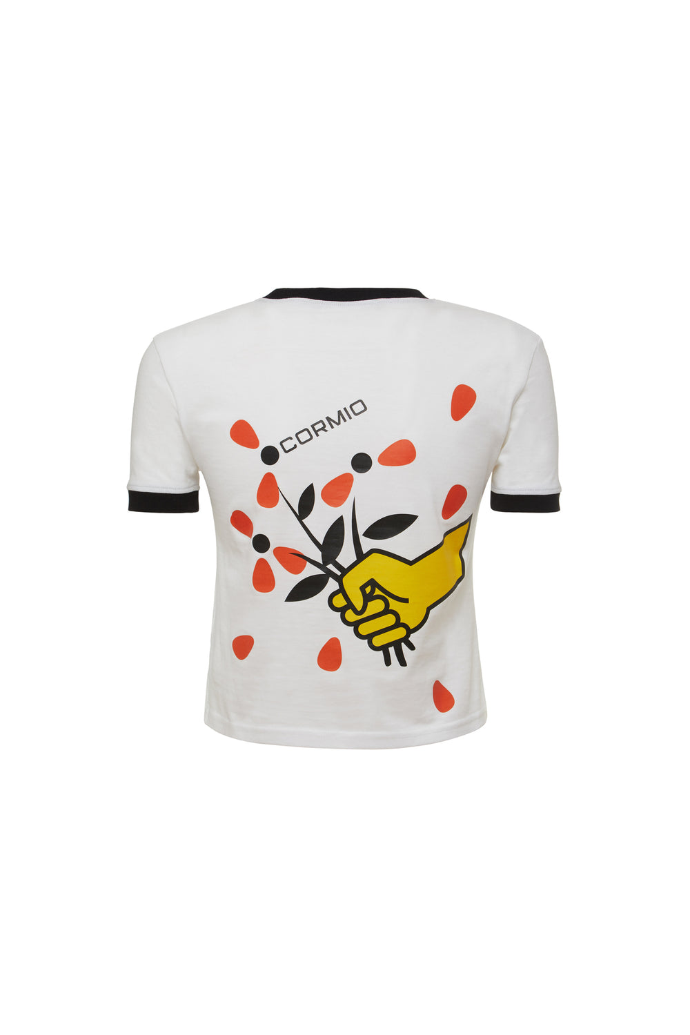 product-color-Mazzolino fiori T-Shirt