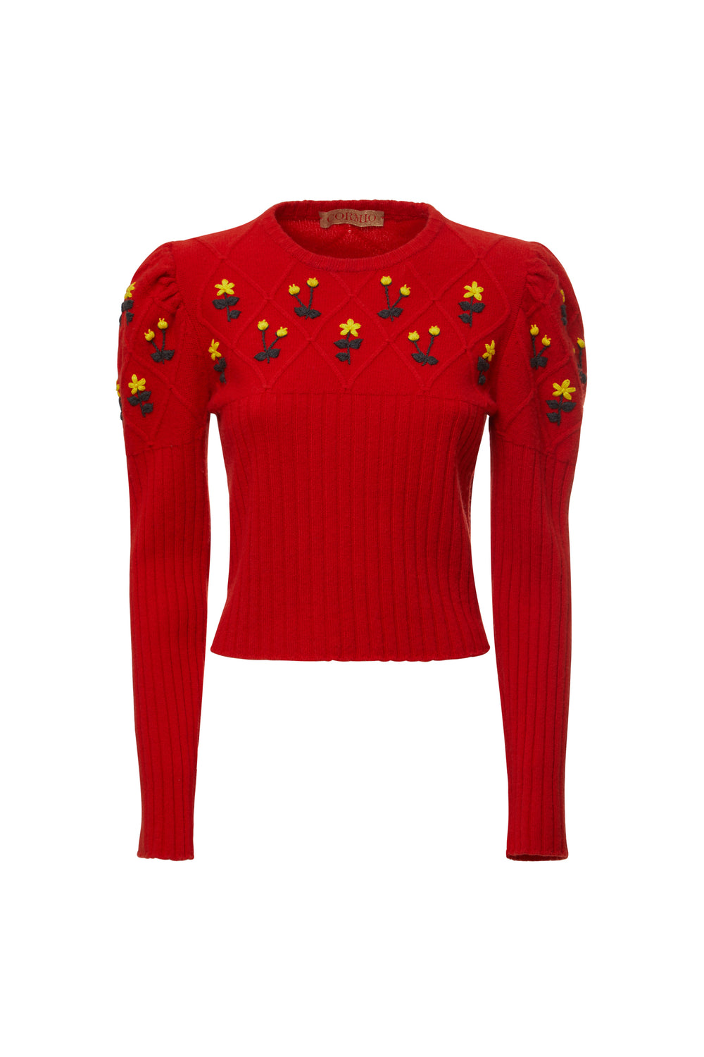 product-color-Oma wool sweater