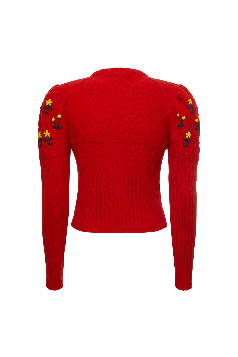 product-color-Oma wool sweater