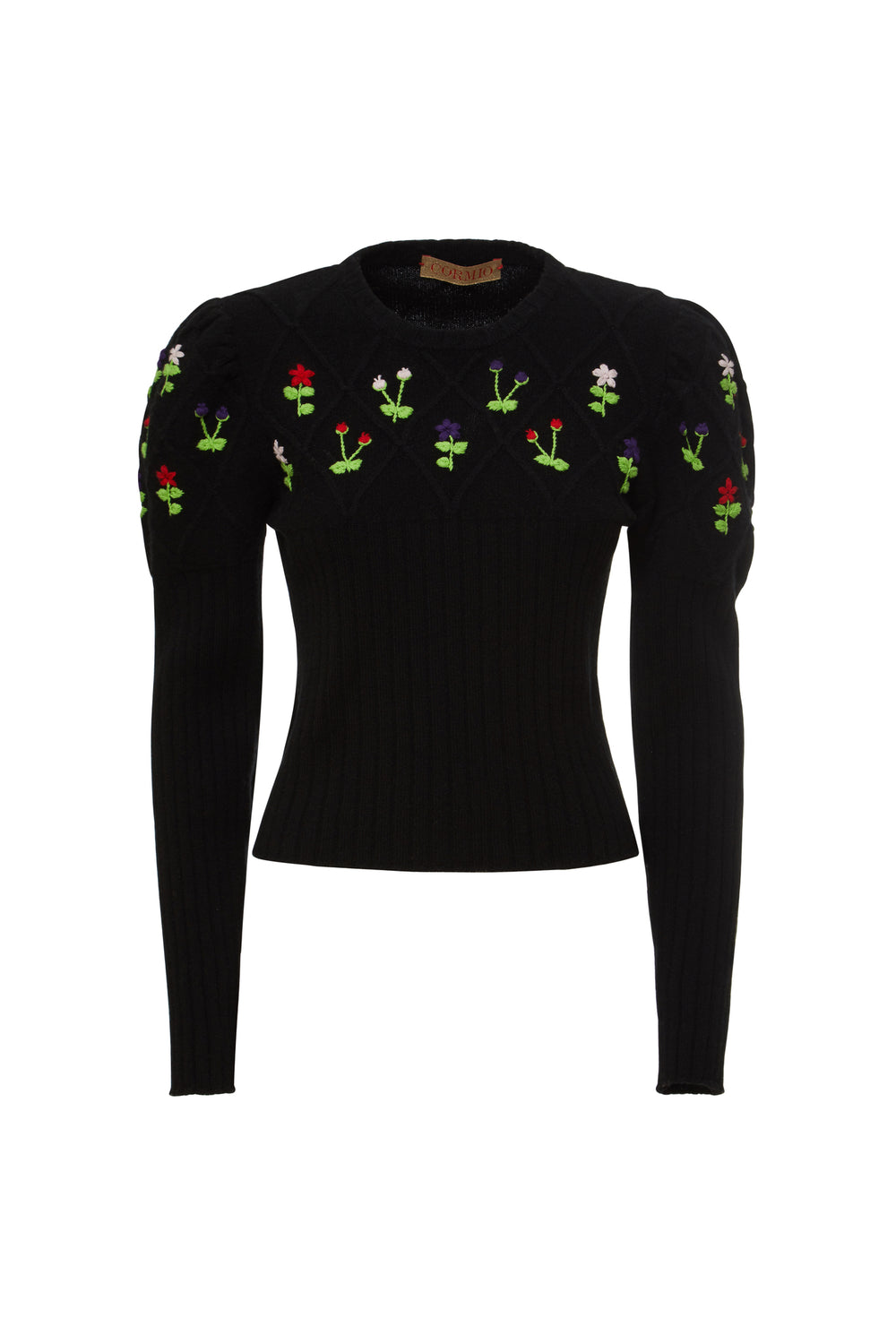 product-color-Oma wool sweater