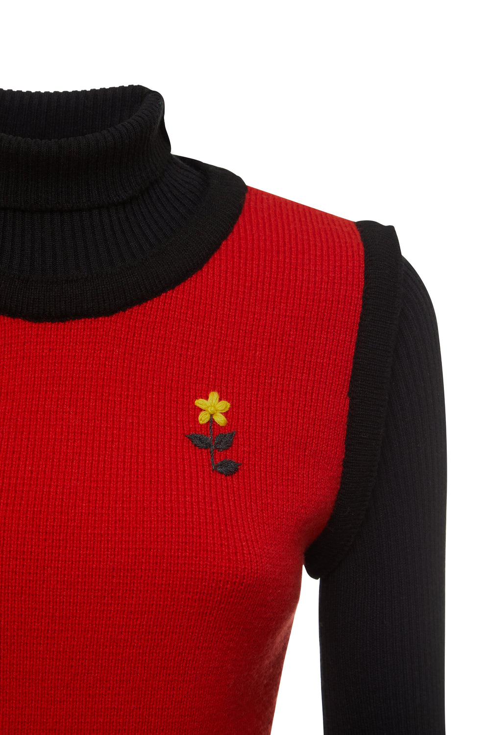 product-color-Harriet wool dress