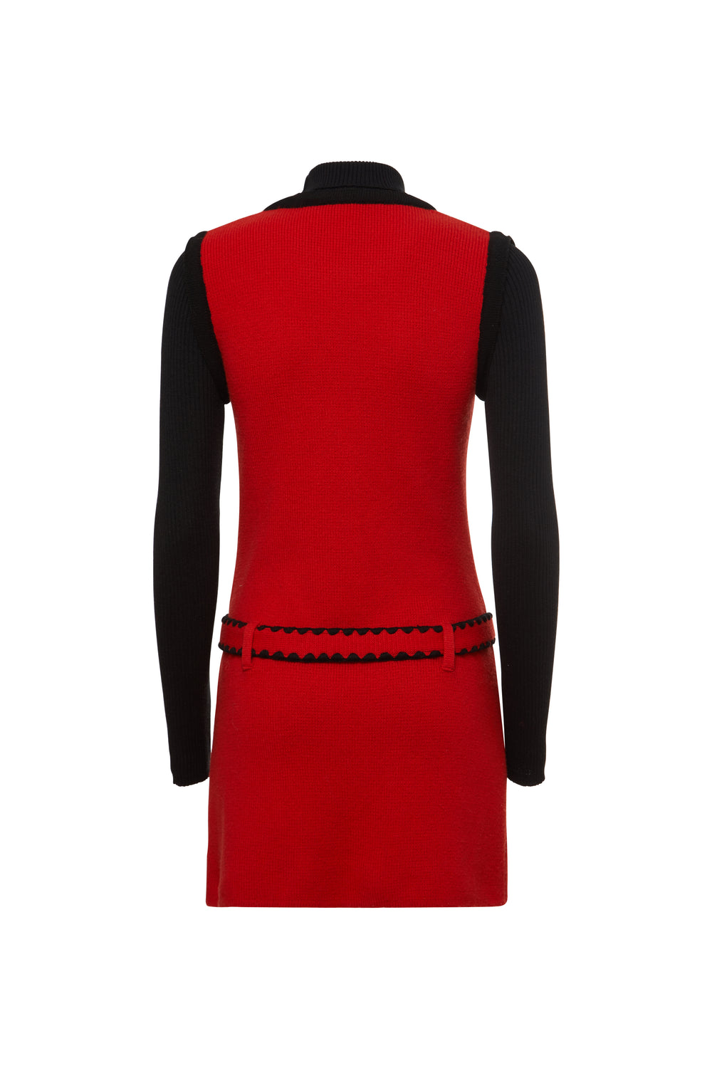 product-color-Harriet wool dress