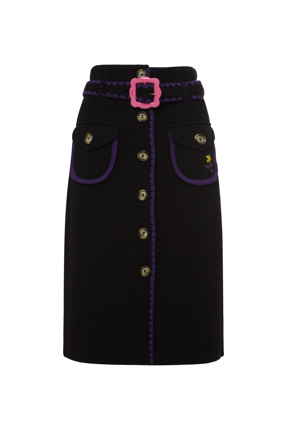 product-color-Mafalda wool skirt