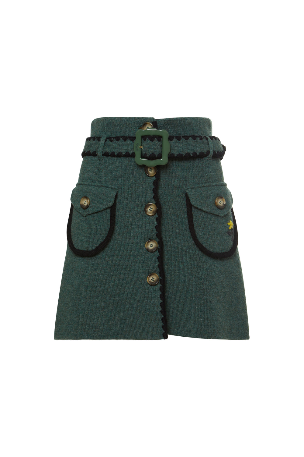 product-color-Helga wool skirt