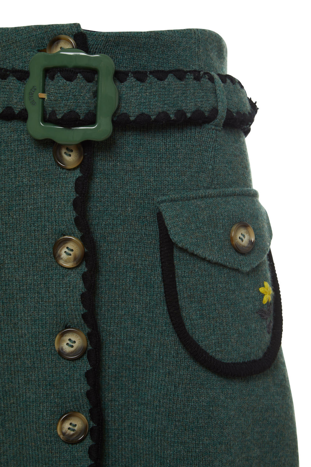 product-color-Helga wool skirt