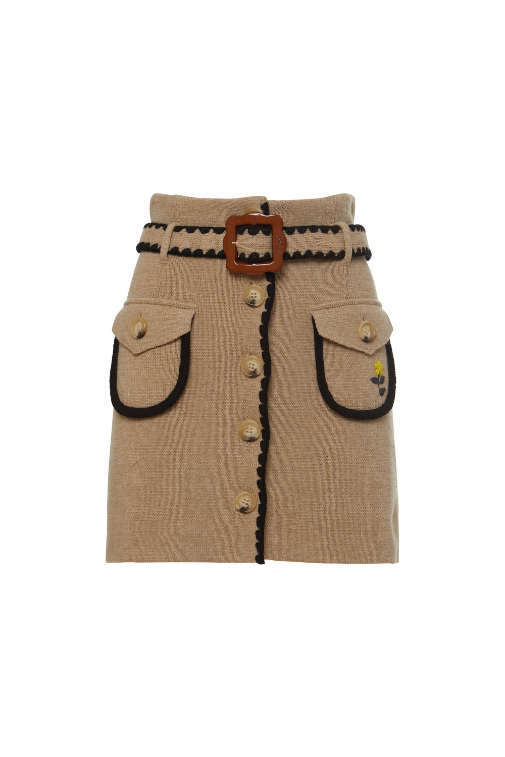 product-color-Helga wool skirt