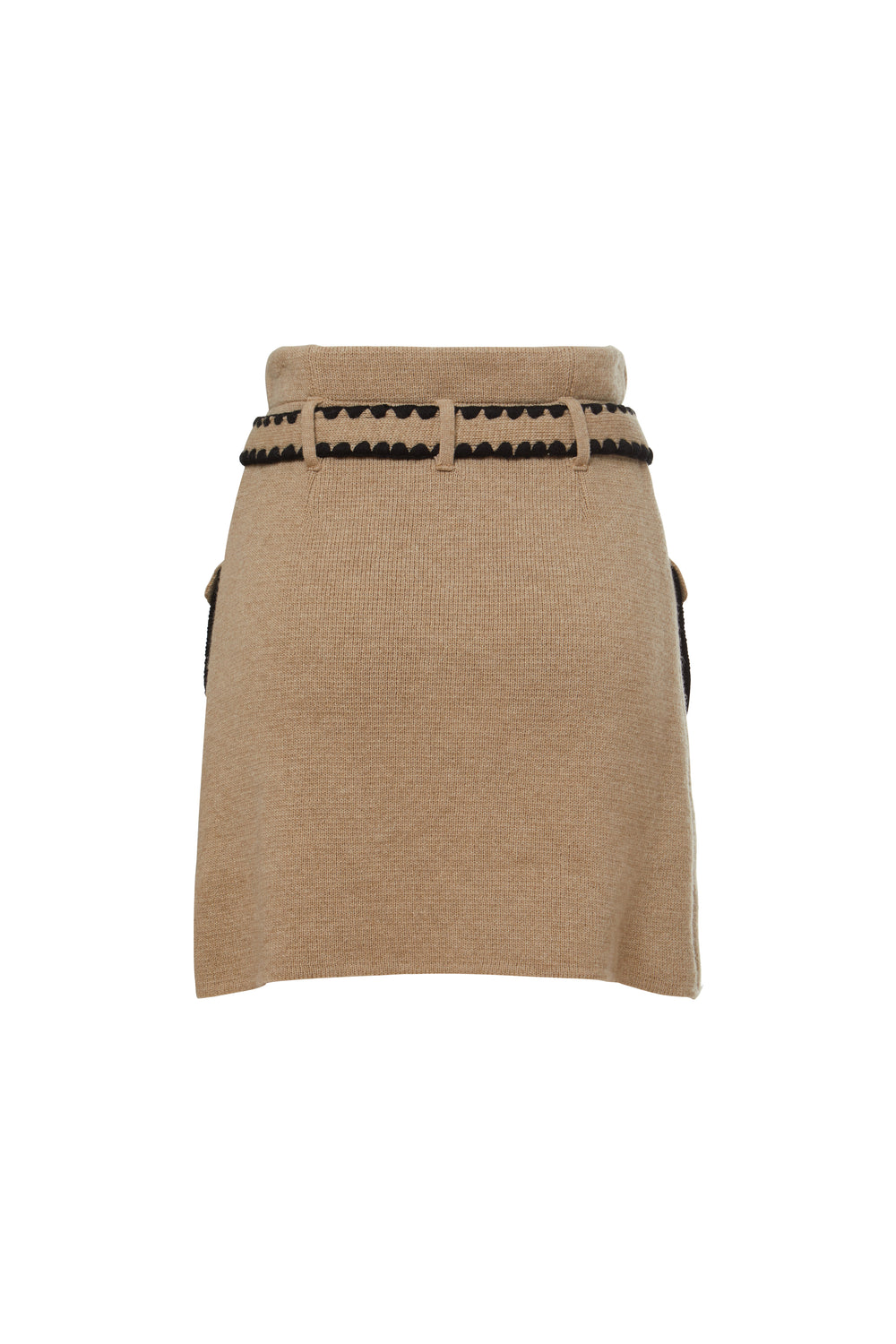 product-color-Helga wool skirt