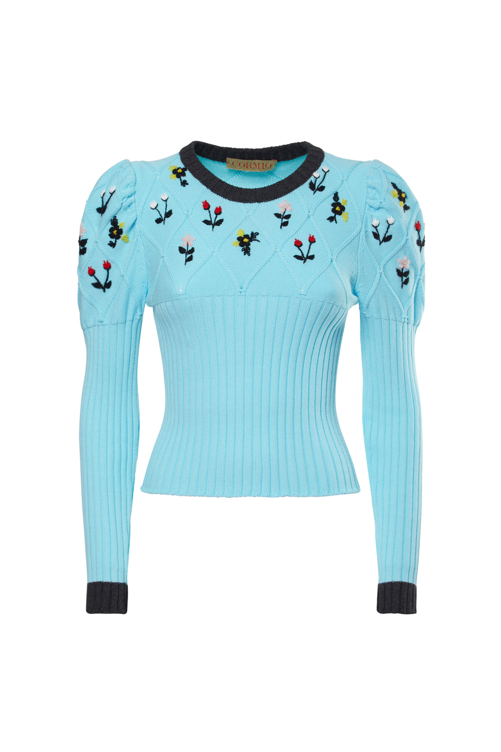 product-color-Oma cotton sweater