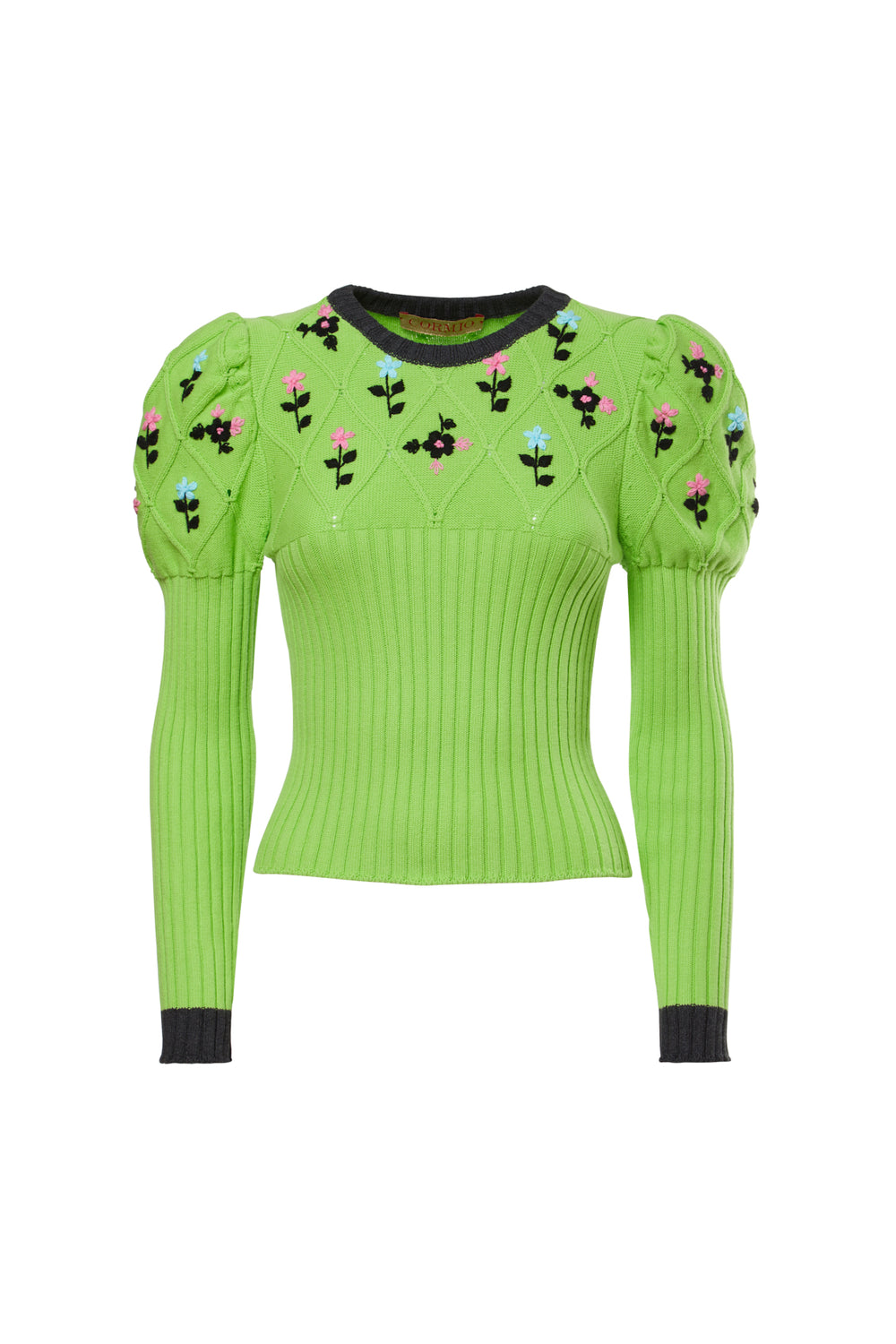 product-color-Oma cotton sweater