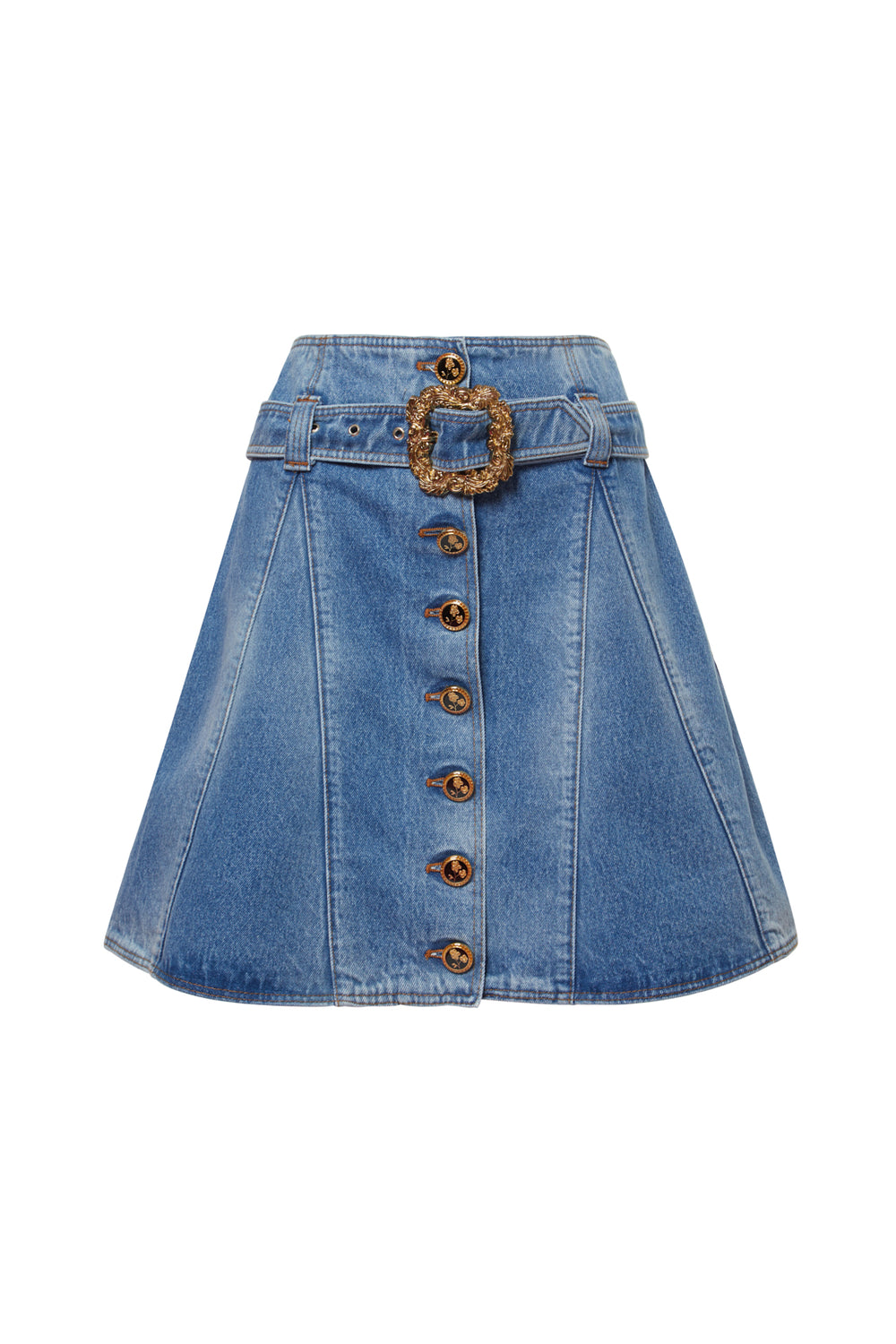 product-color-Patricia Denim Skirt