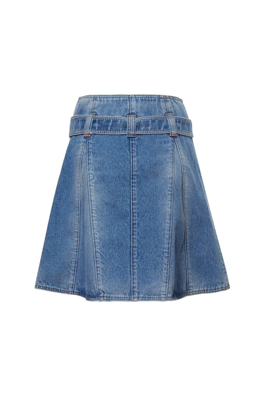 product-color-Patricia Denim Skirt