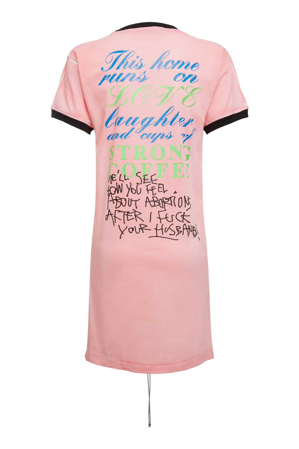 product-color-Josefine Corset T-shirt Dress