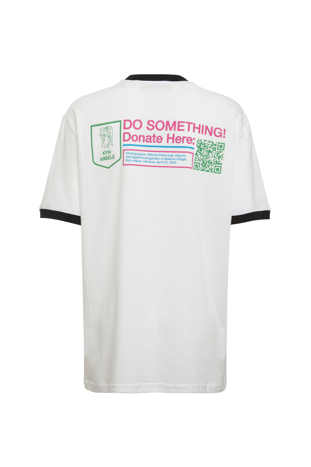 product-color-Do Something Men's T-shirt