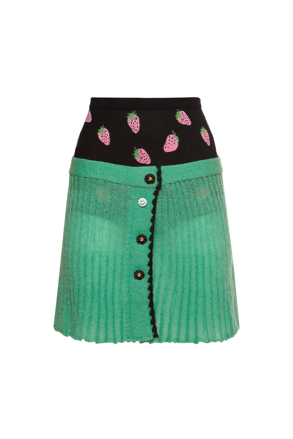 product-color-Suprya Mohair skirt