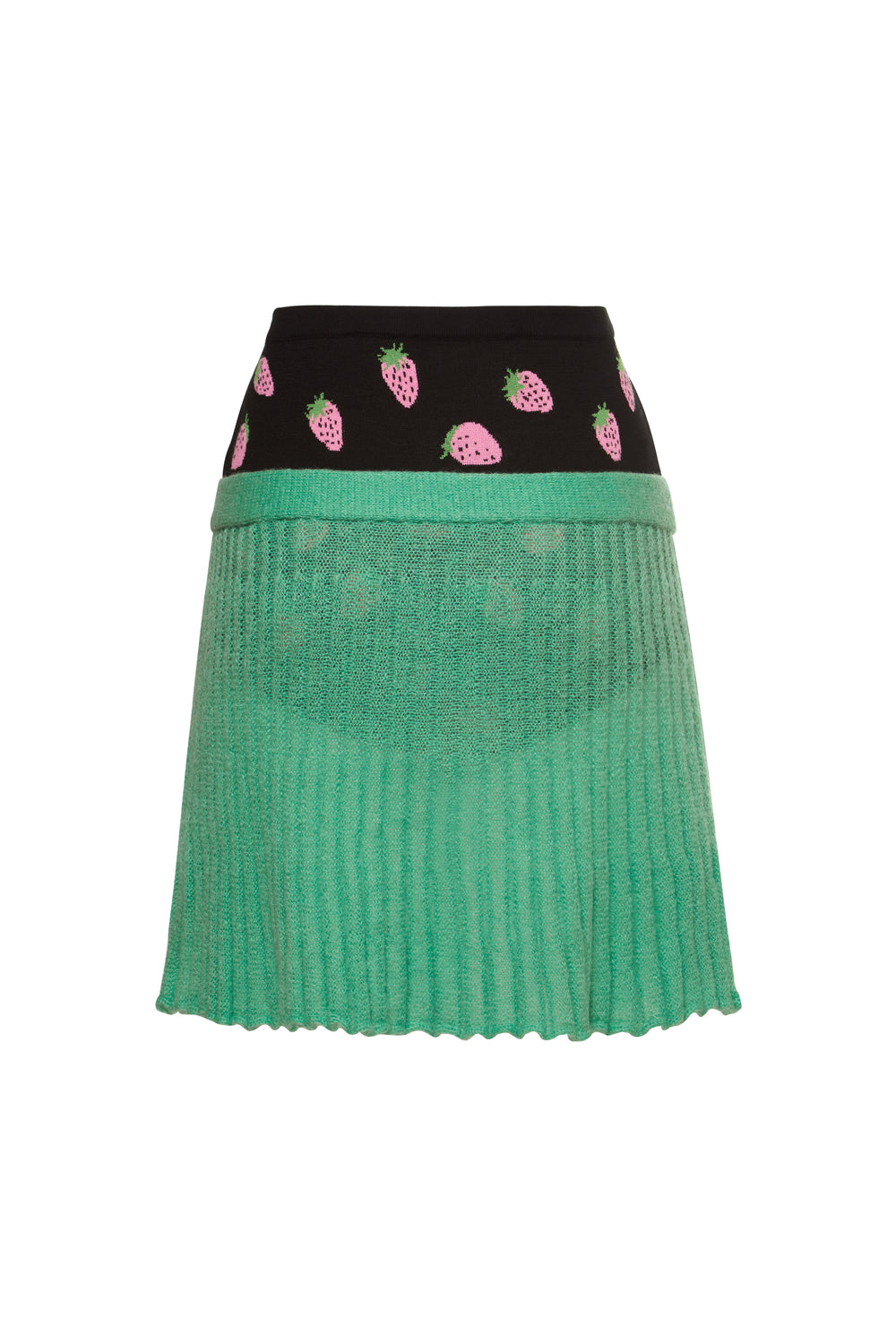product-color-Suprya Mohair skirt