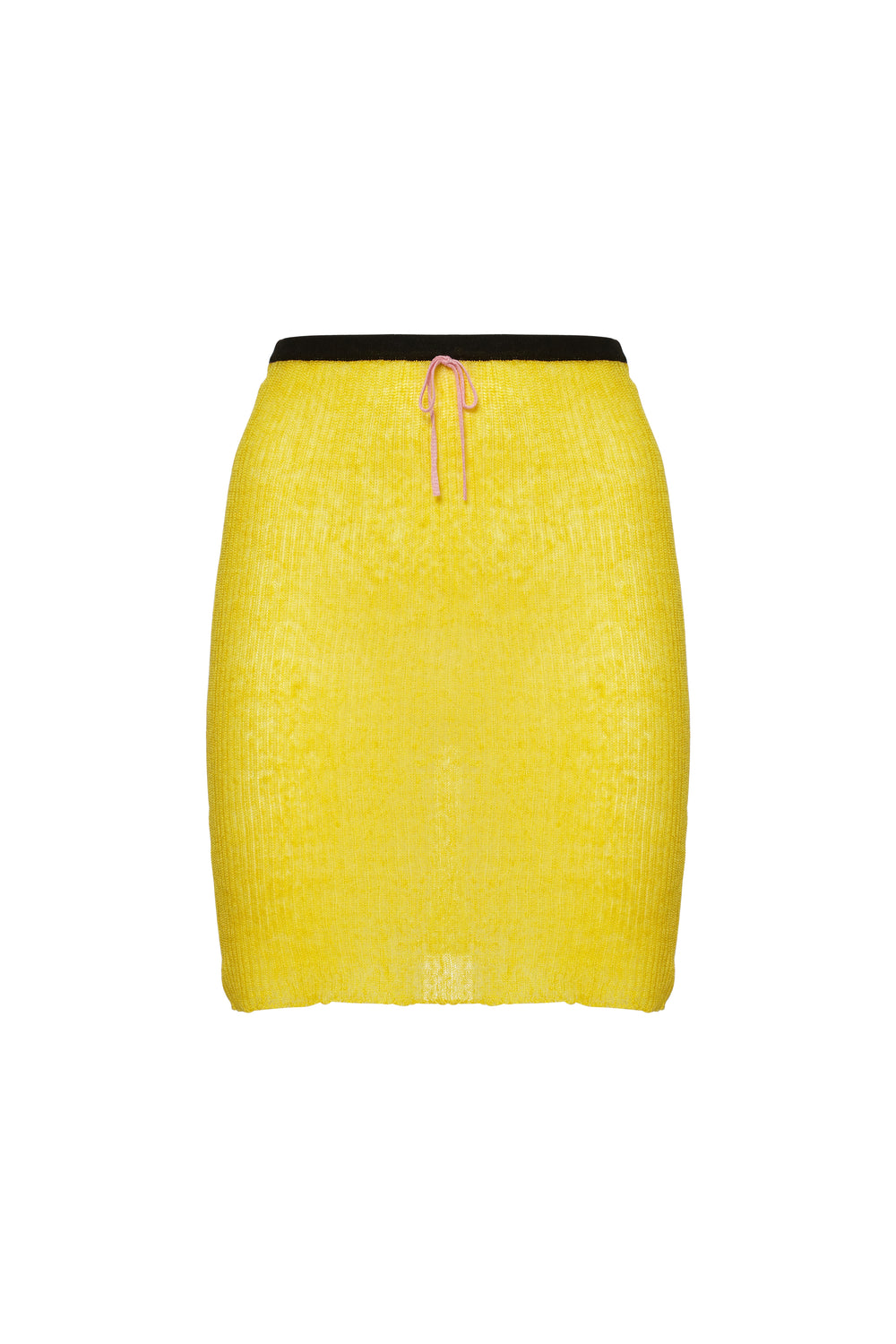 Valentina Linen Skirt