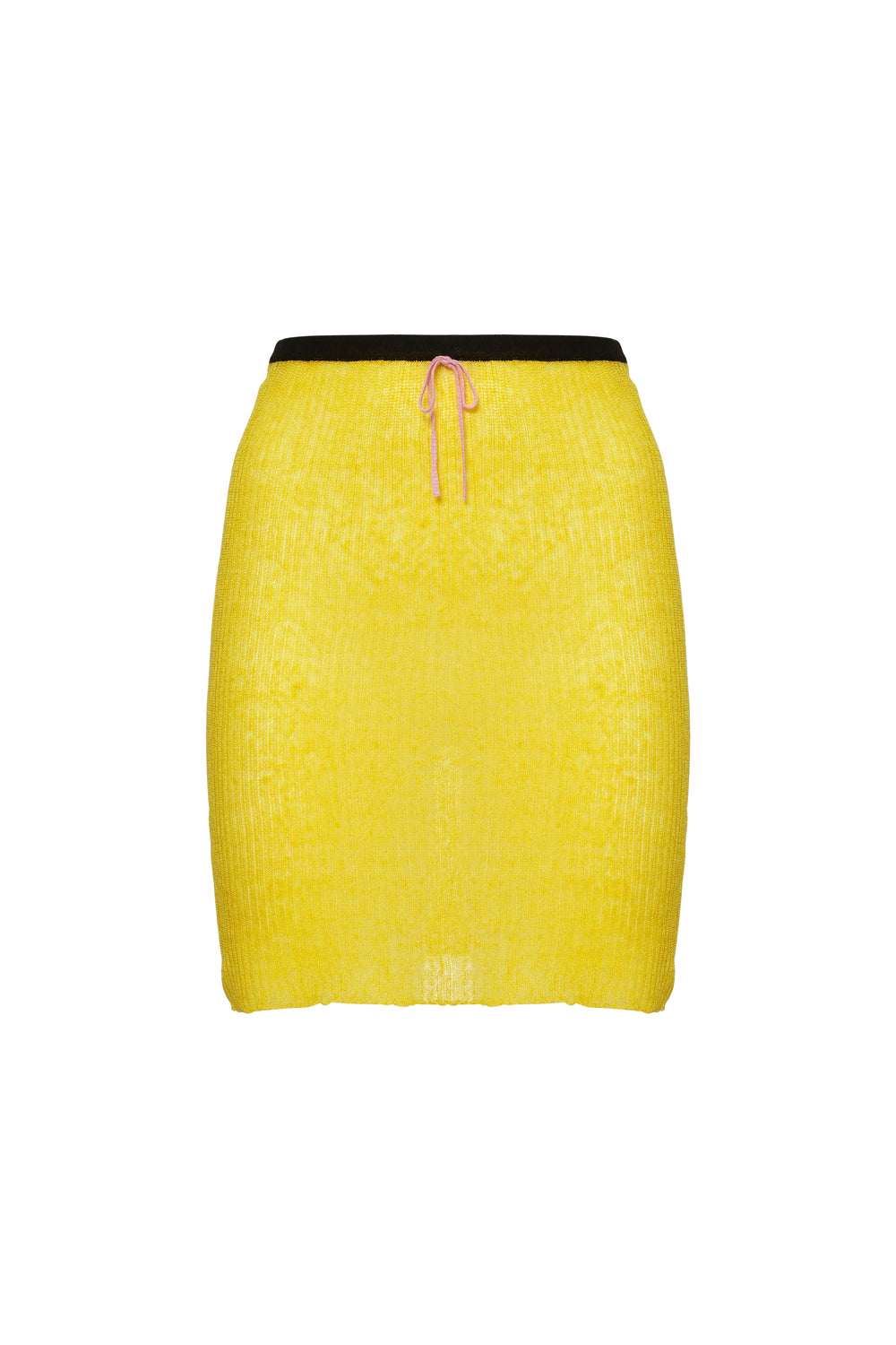 product-color-Valentina Linen Skirt