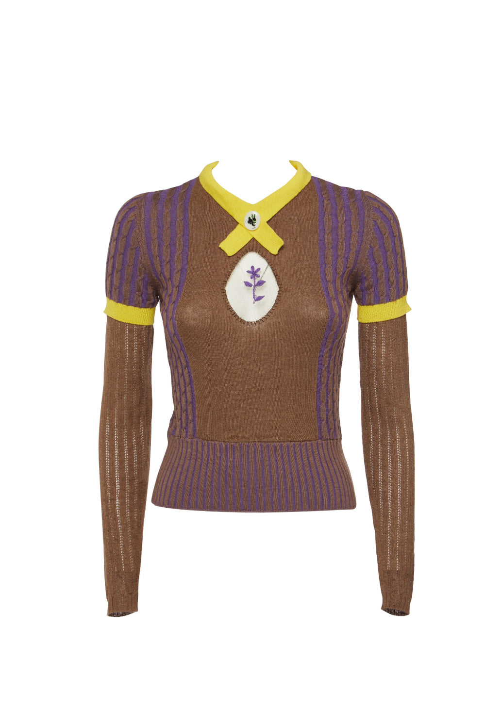 product-color-Kirby cashmere top