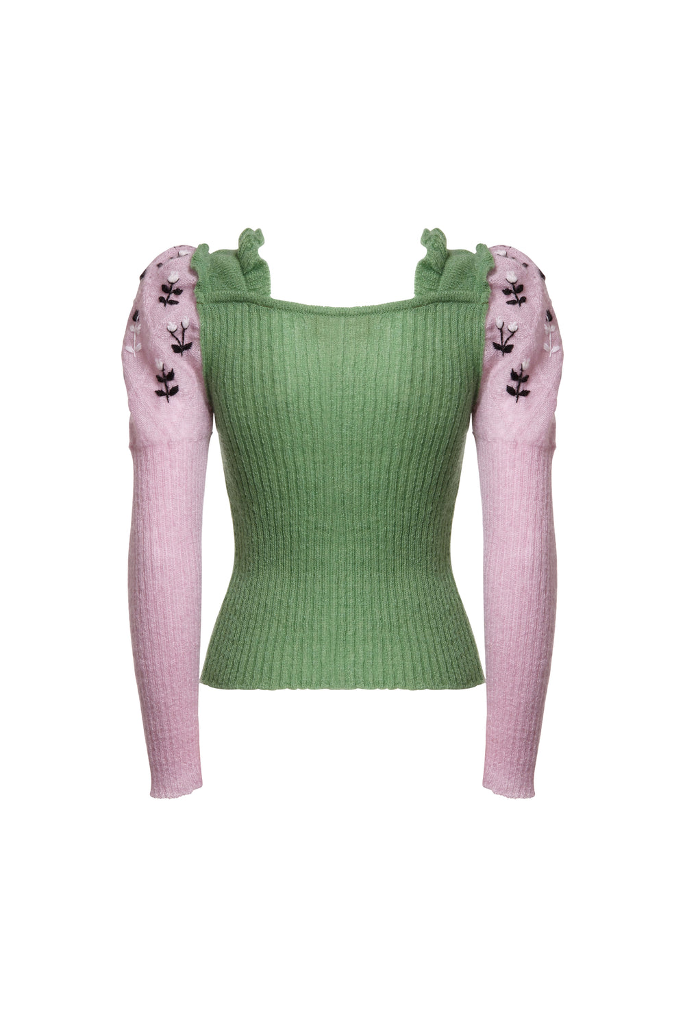 product-color-Oma Mohair Sweater