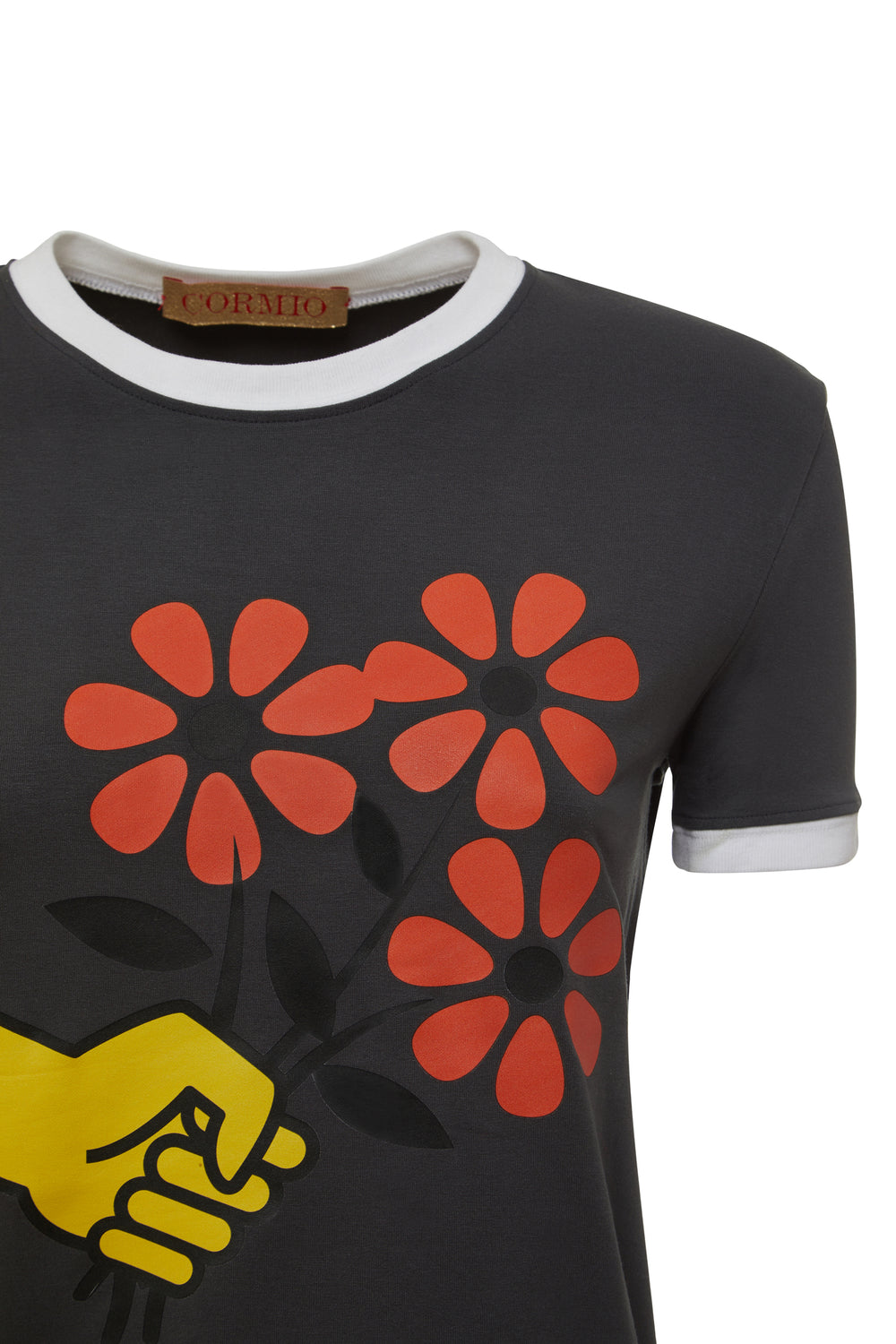 product-color-Mazzolino fiori T-Shirt