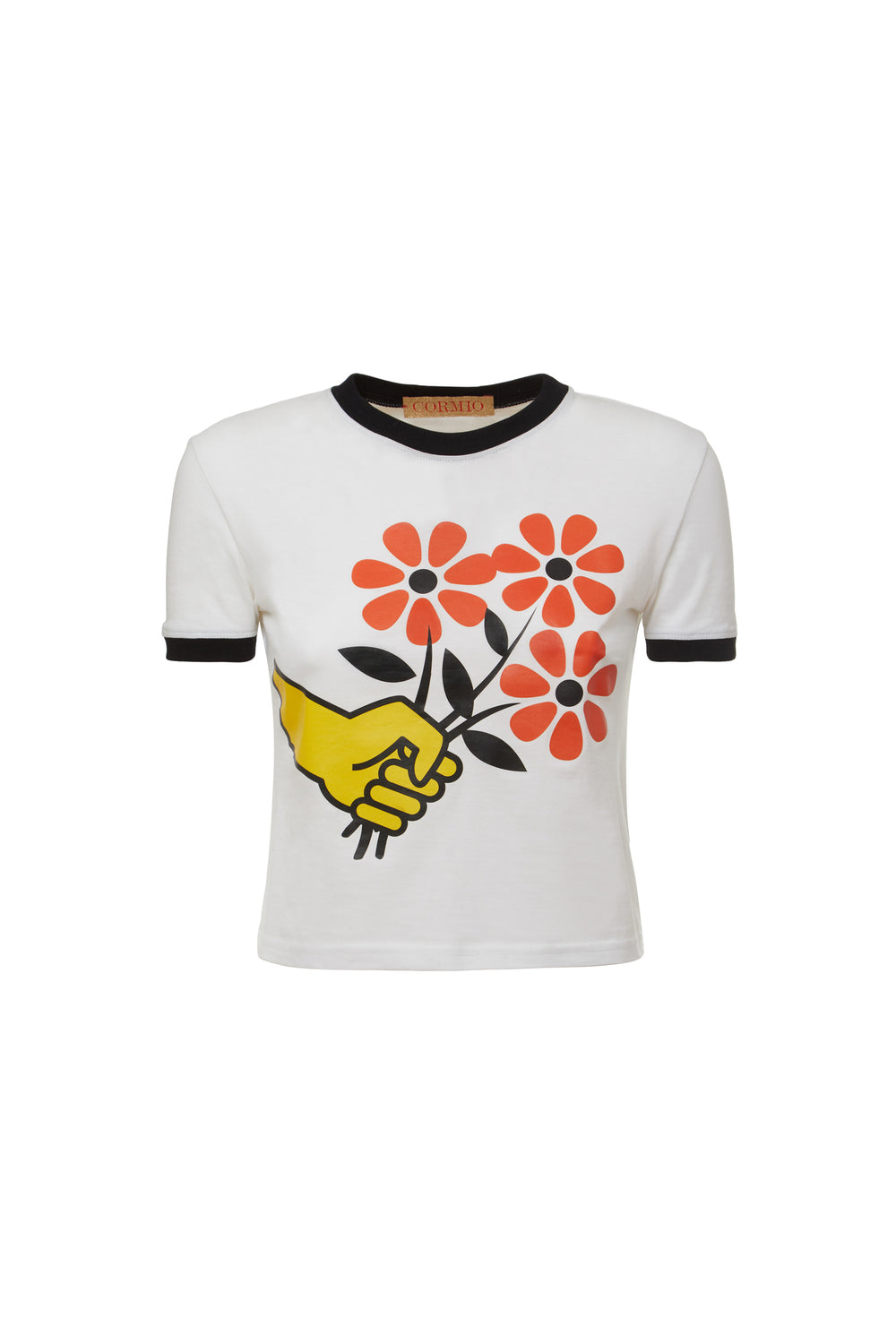 product-color-Mazzolino fiori T-Shirt