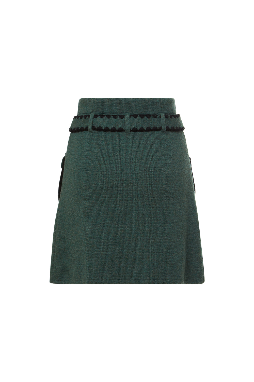 product-color-Helga wool skirt