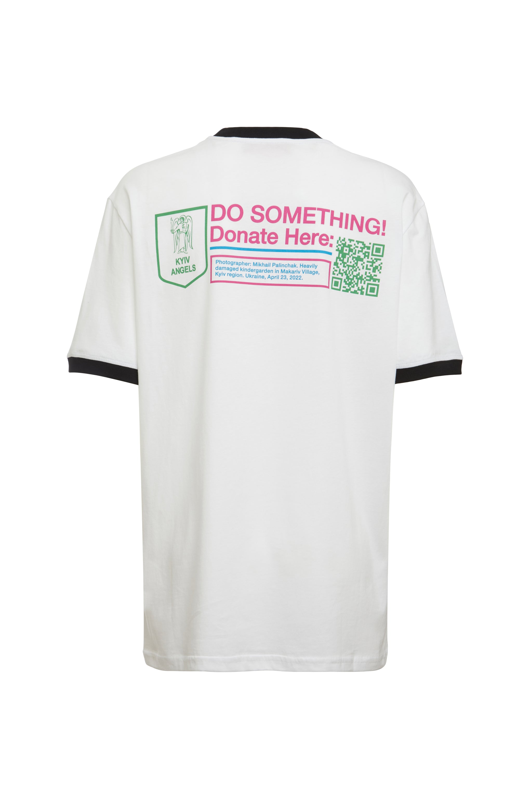 Tシャツ・カットソー CORMIO SS23 JERSEY WITH EMBROIDERY (DIAMOND_ZOLFO) CORMIO