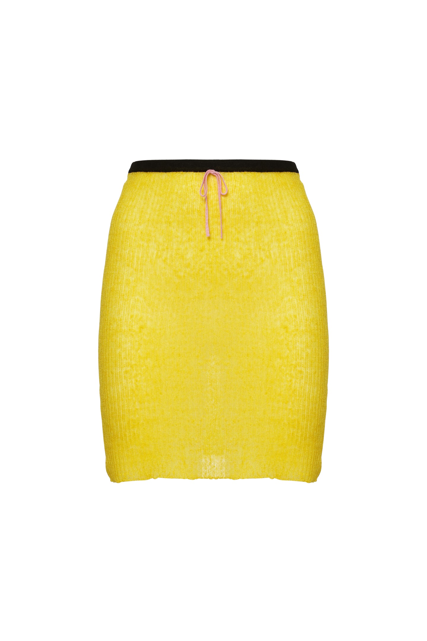 Valentina Linen Skirt